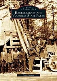 Hacklebarney and Voorhees State Parks (Paperback)