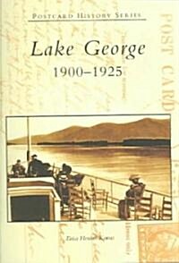 Lake George: 1900-1925 (Paperback)
