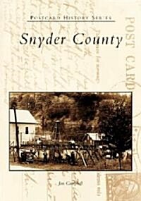 Snyder County (Paperback)