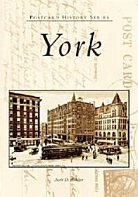 York (Paperback)