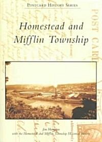 Homestead and Mifflin Township (Paperback)