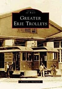 Greater Erie Trolleys (Paperback)