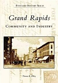 Grand Rapids: Community and Industry (Paperback)