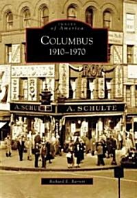 Columbus: 1910-1970 (Paperback)