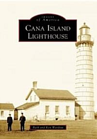 Cana Island Lighthouse (Paperback)