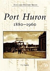 Port Huron: 1880-1960 (Paperback)