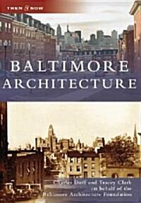 Baltimore Architecture (Paperback)