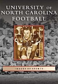 University of North Carolina Football (Paperback)