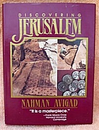 Discovering Jerusalem (Hardcover, First Edition)
