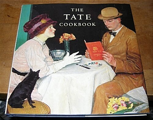 The Tate Cookbook (Hardcover)