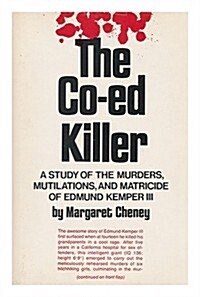 The coed killer (Hardcover, 1St Edition)