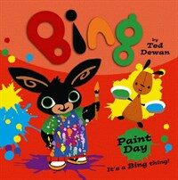 Bing: Paint Day (Paperback)