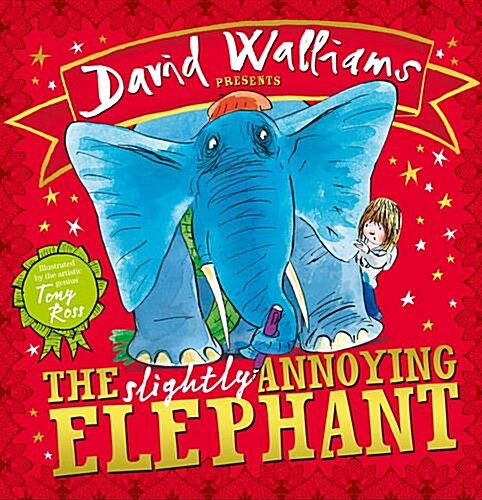 The Slightly Annoying Elephant (Paperback)