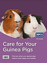 Care for Your Guinea Pigs (Paperback, New ed)