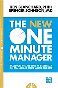 The New One Minute Manager (Paperback, New Thorsons Classics edition)