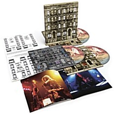 [수입] Led Zeppelin - Physical Graffiti [3CD Deluxe Edition]