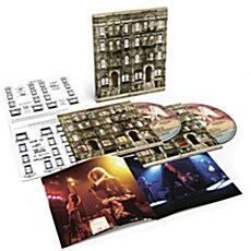 [수입] Led Zeppelin - Physical Graffiti [2CD]