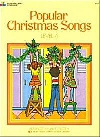 Popular Christmas Songs Level 4 (Paperback)