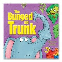 The Bunged Up Trunk (Gift Book) (Hardcover)
