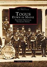 Togus, Down in Maine: The First National Veterans Home (Paperback)