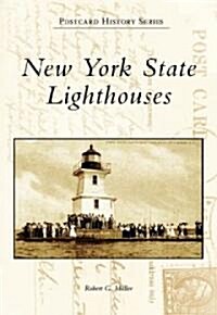 New York State Lighthouses (Paperback)