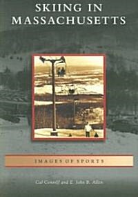 Skiing in Massachusetts (Paperback)