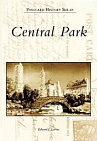 Central Park (Paperback)
