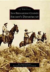 San Bernardino County Sheriffs Department (Paperback)