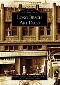 Long Beach Art Deco (Paperback)