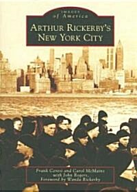 Arthur Rickerbys New York City (Paperback)