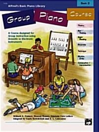 Alfreds Basic Group Piano Course, Book 2 (Paperback)