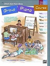 Alfreds Basic Group Piano Course (Paperback, Teachers Guide)