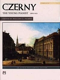 The Young Pianist, Opus 823, Complete (Paperback)