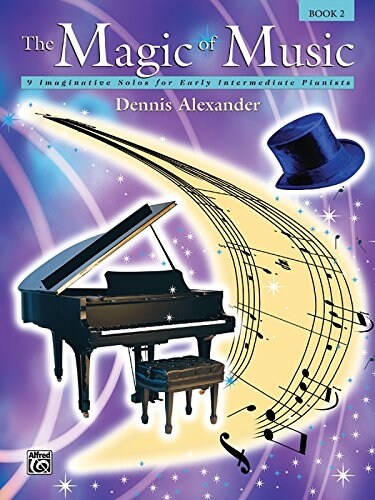 The Magic of Music, Book 2 (Paperback)