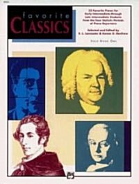 Favorite Classics (Paperback)