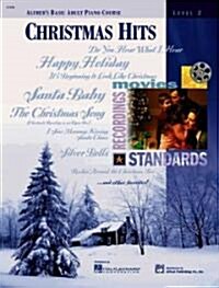 Alfreds Basic Adult Piano Course, Christmas Hits (Paperback)