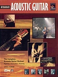 Intermediate Acoustic Guitar (Paperback)