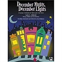 December Nights, December Lights: Listening (Audio CD)