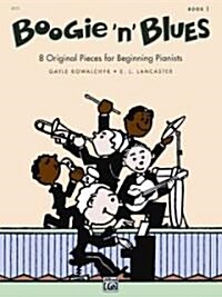 Boogie n Blues Book 1 (Paperback)