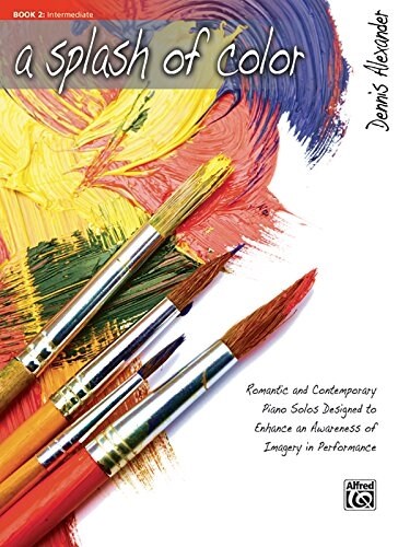 A Splash of Color, Book 2 (Paperback)