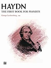 First Book for Pianists (Paperback)