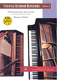 Essential Keyboard Repertoire (Paperback)