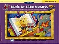 Music for Little Mozarts, Music Workbook 4 (Paperback)