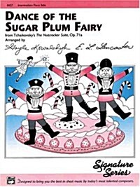 Dance of the Sugar Plum Fairy (Paperback)