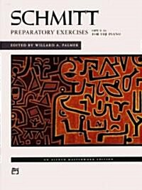 Preparatory Exercises, Opus 16 for The Piano (Paperback)