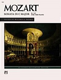 Sonata in C Major K. 545 for the Piano (Paperback, 2nd)