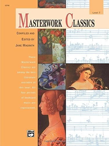 Masterwork Classics, Level 7 (Paperback)