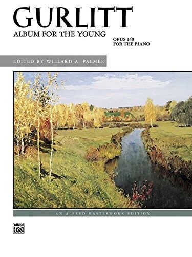 Gurlitt Album For the Young (Paperback, 2nd)