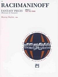Fantasy Pieces (Paperback)