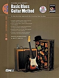 Basic Blues Guitar Method (Paperback, Compact Disc)